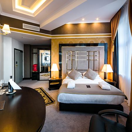 Hotel Dana Business & Conference Στσέτσιν Εξωτερικό φωτογραφία