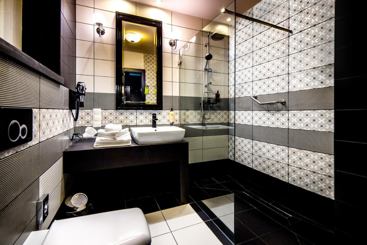 Hotel Dana Business & Conference Στσέτσιν Εξωτερικό φωτογραφία