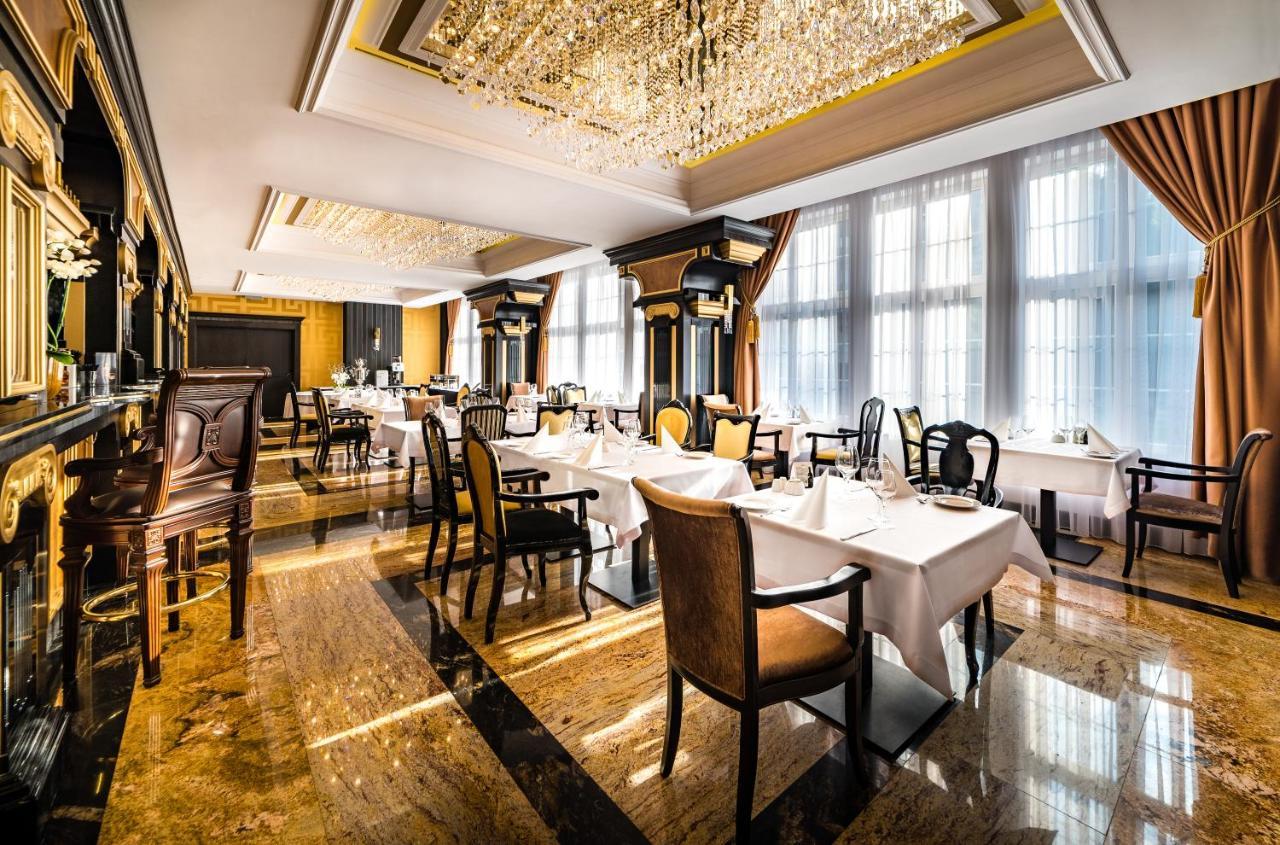 Hotel Dana Business & Conference Στσέτσιν Εξωτερικό φωτογραφία