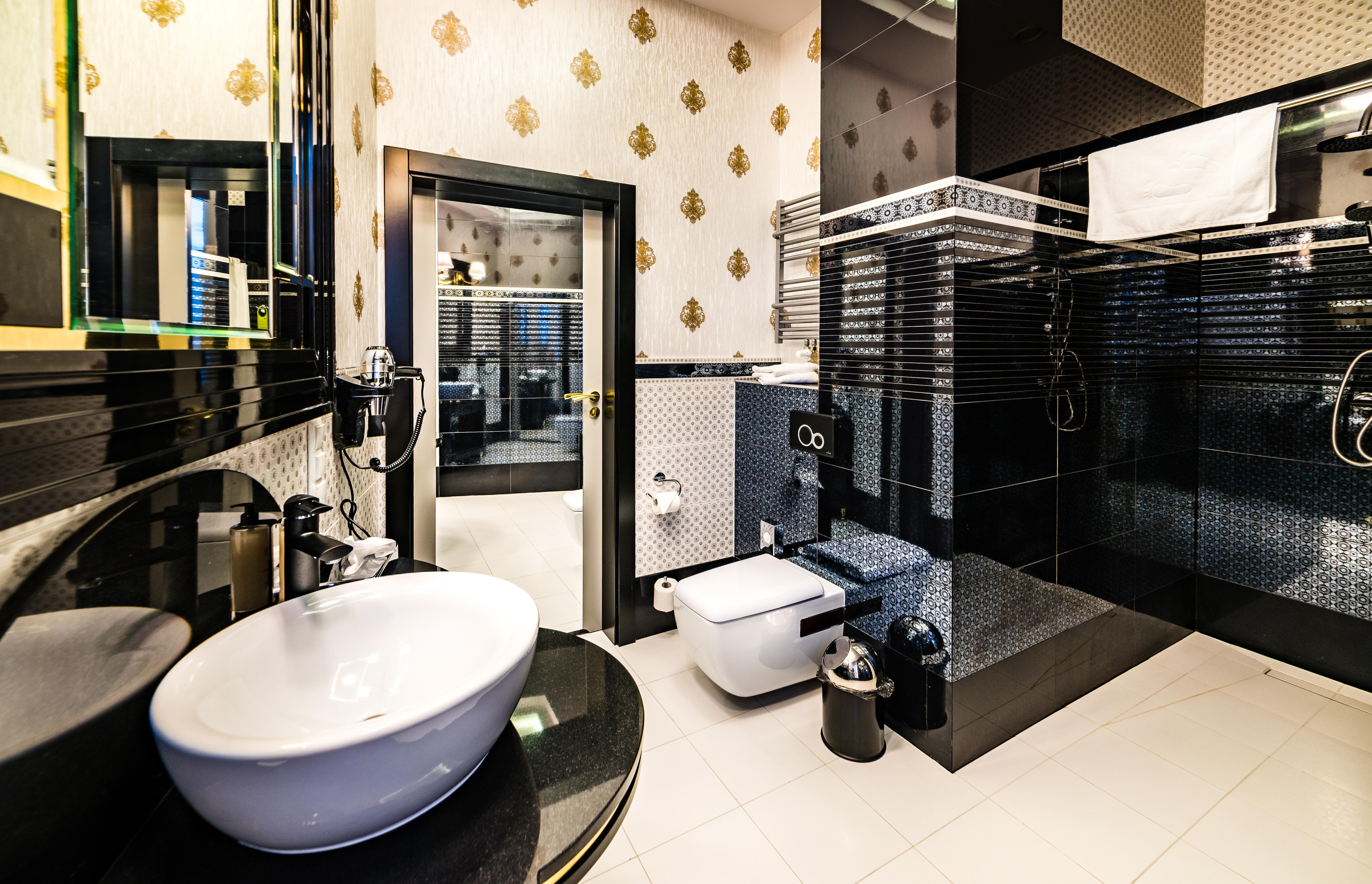 Hotel Dana Business & Conference Στσέτσιν Εξωτερικό φωτογραφία