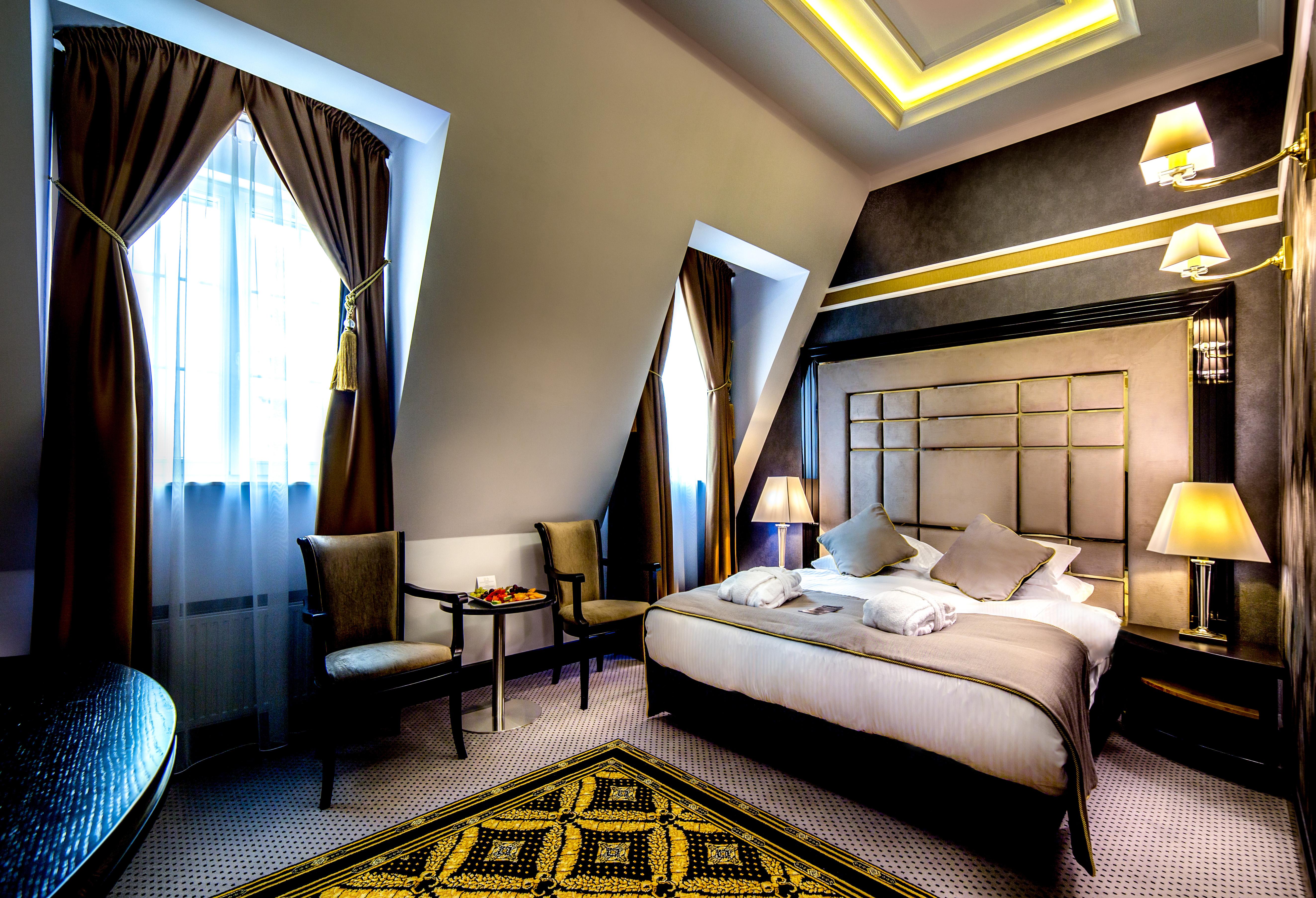 Hotel Dana Business & Conference Στσέτσιν Εξωτερικό φωτογραφία