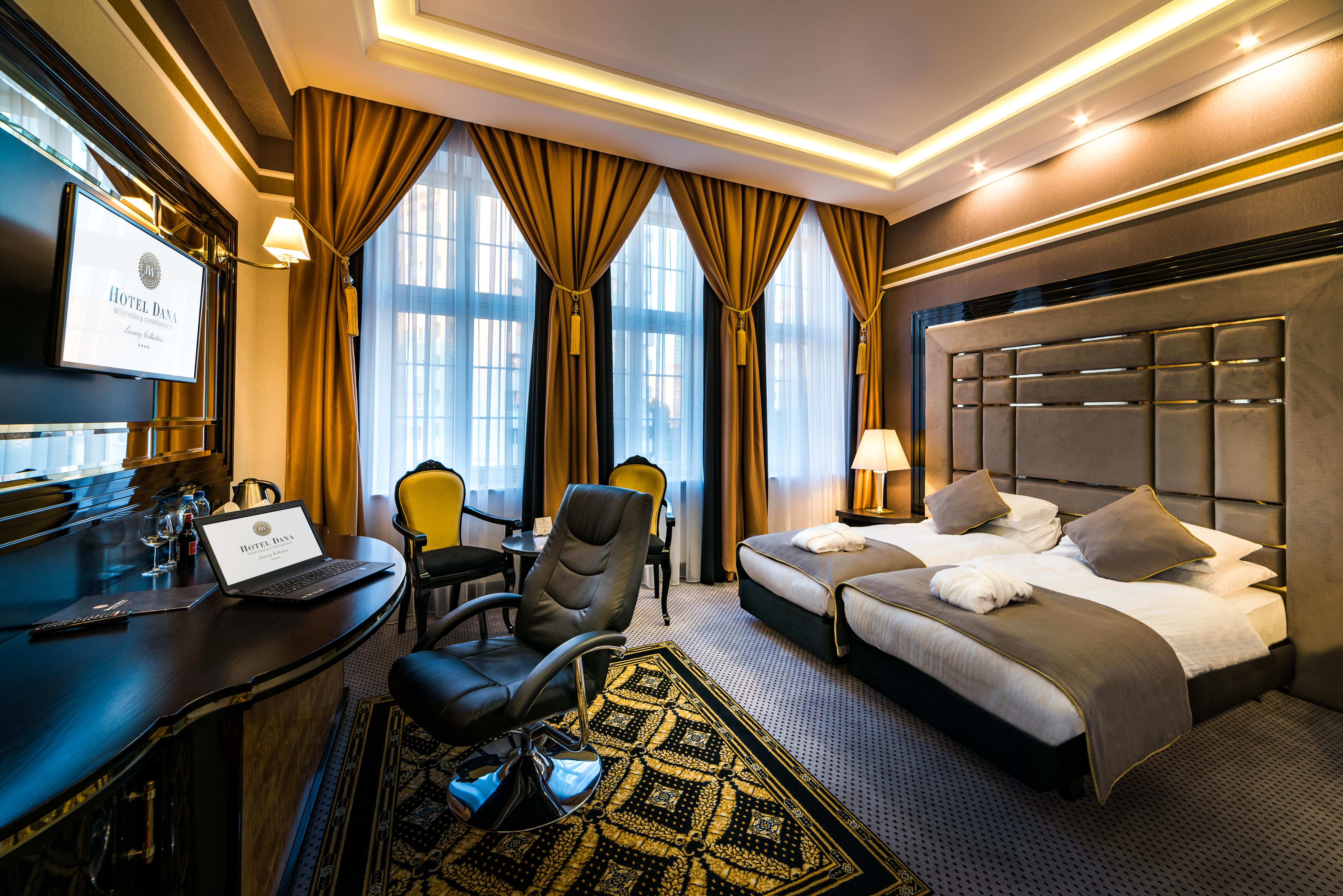 Hotel Dana Business & Conference Στσέτσιν Εξωτερικό φωτογραφία