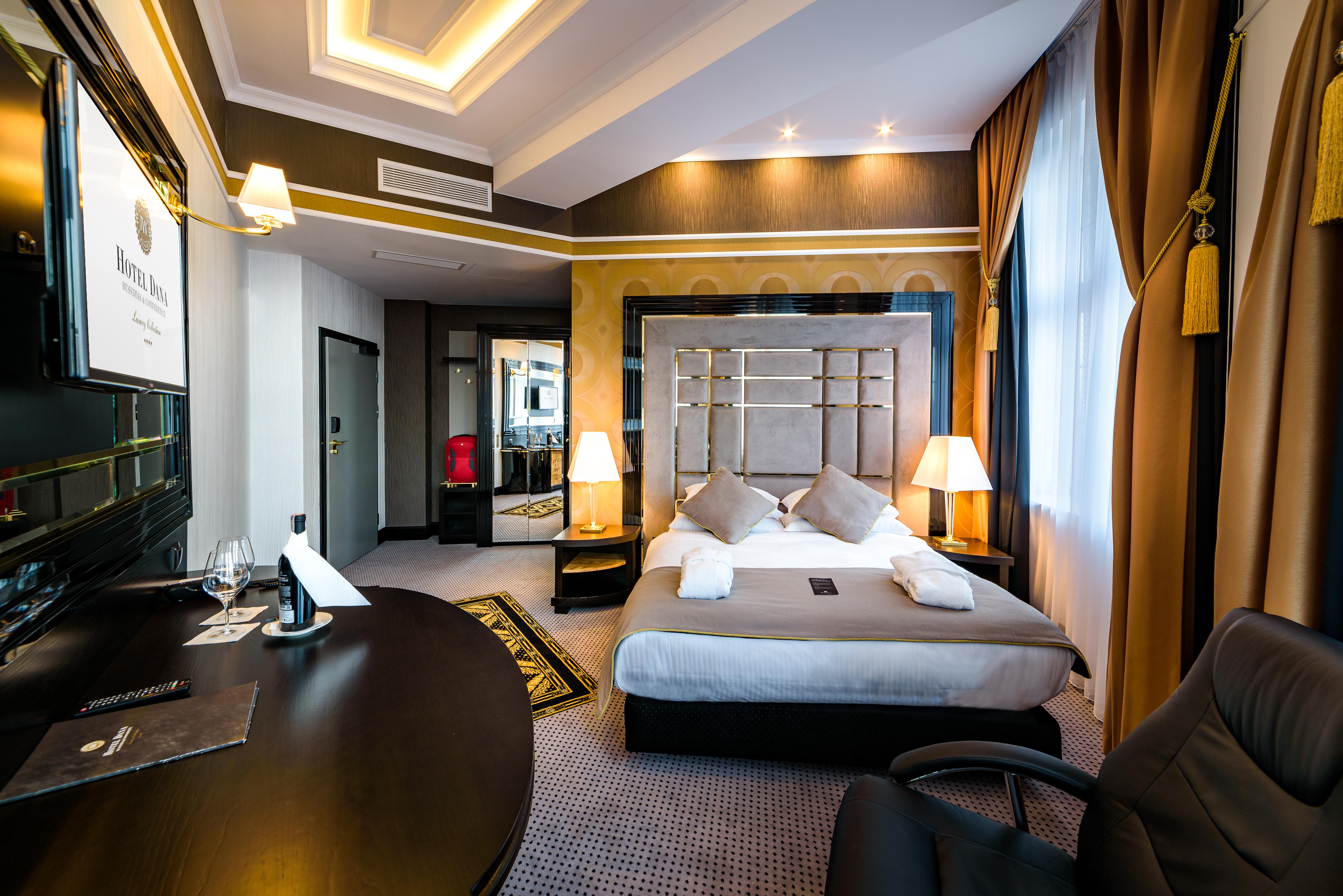 Hotel Dana Business & Conference Στσέτσιν Εξωτερικό φωτογραφία