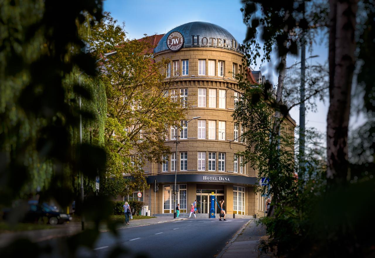 Hotel Dana Business & Conference Στσέτσιν Εξωτερικό φωτογραφία