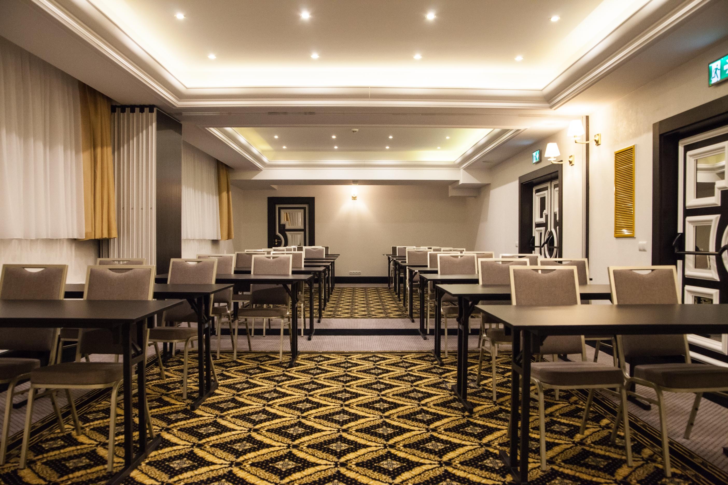 Hotel Dana Business & Conference Στσέτσιν Εξωτερικό φωτογραφία