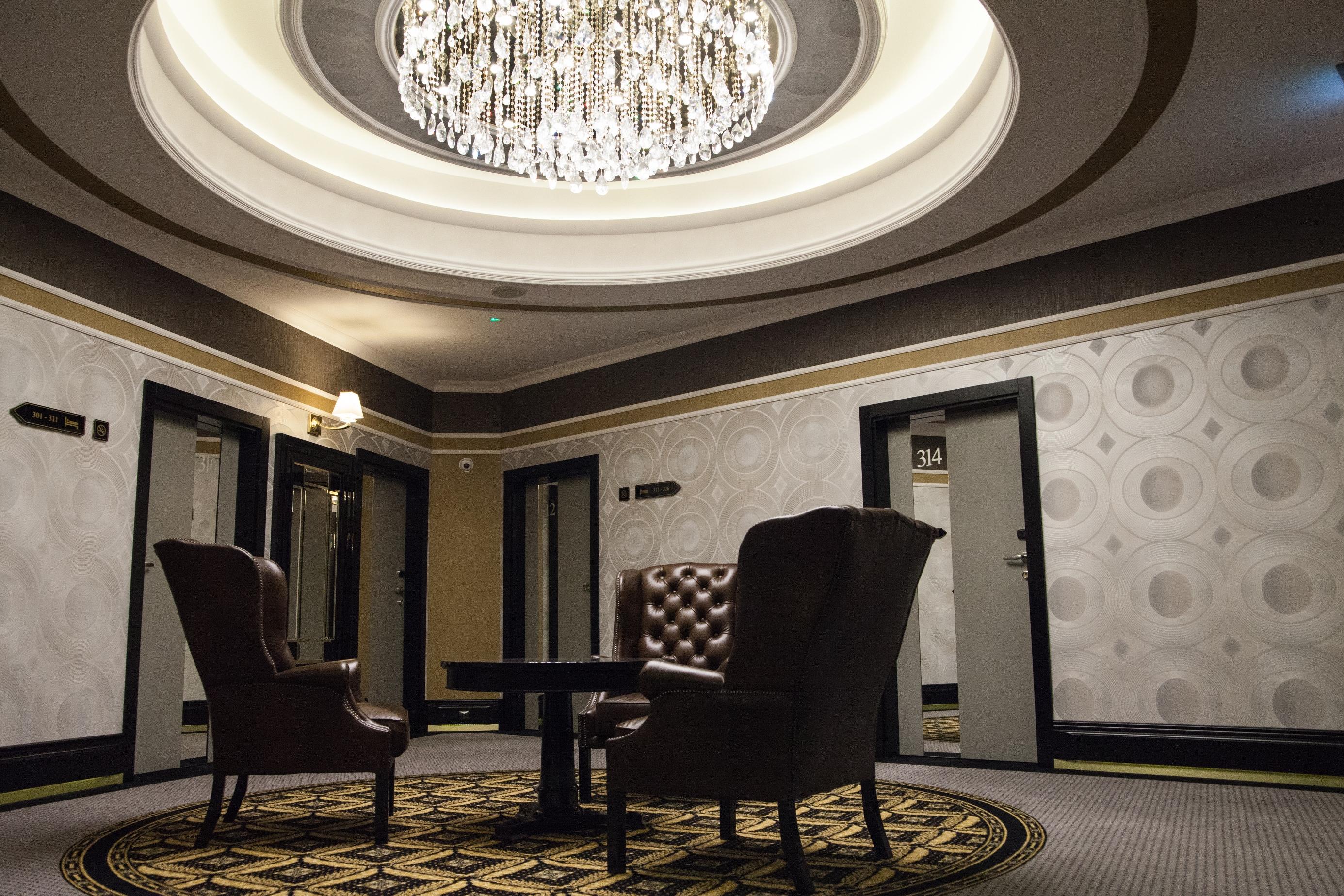 Hotel Dana Business & Conference Στσέτσιν Εξωτερικό φωτογραφία