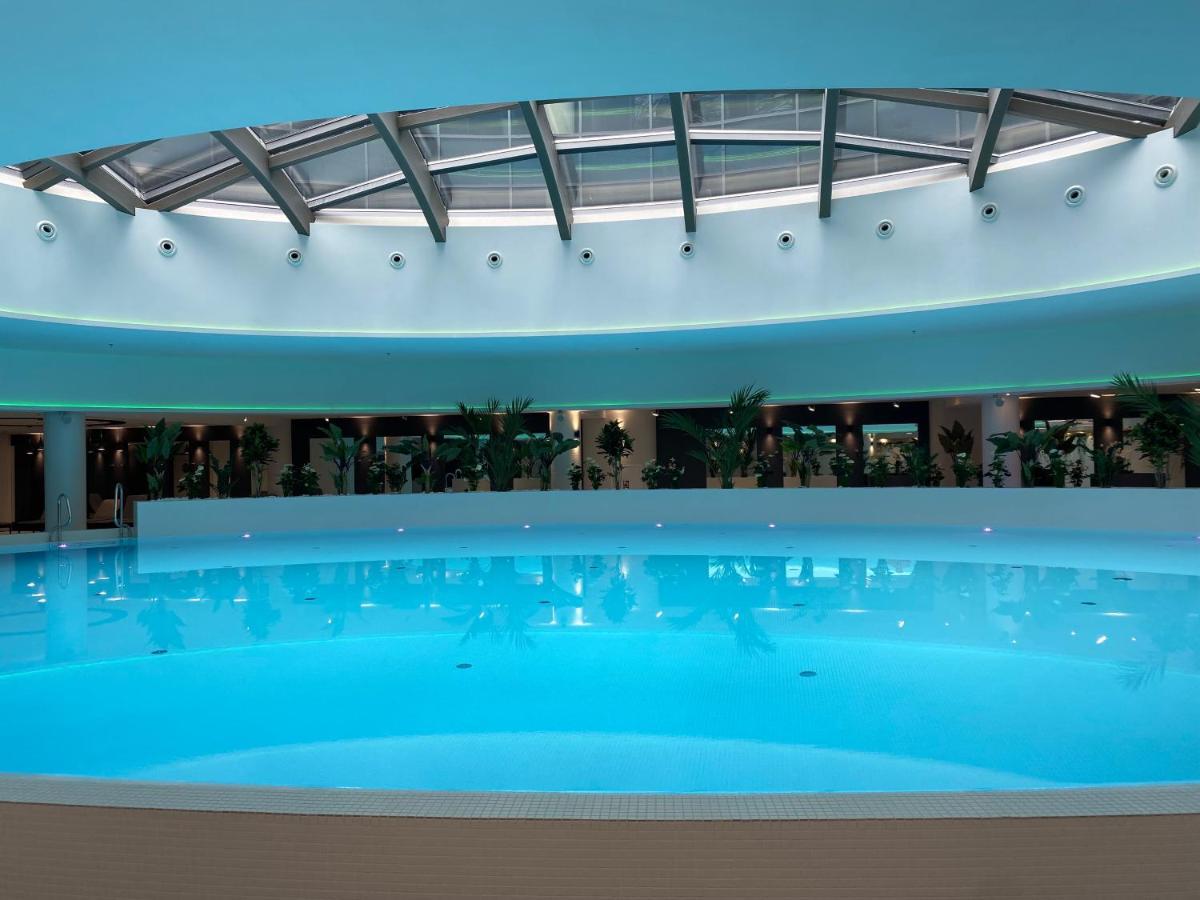 Hotel Dana Business & Conference Στσέτσιν Εξωτερικό φωτογραφία
