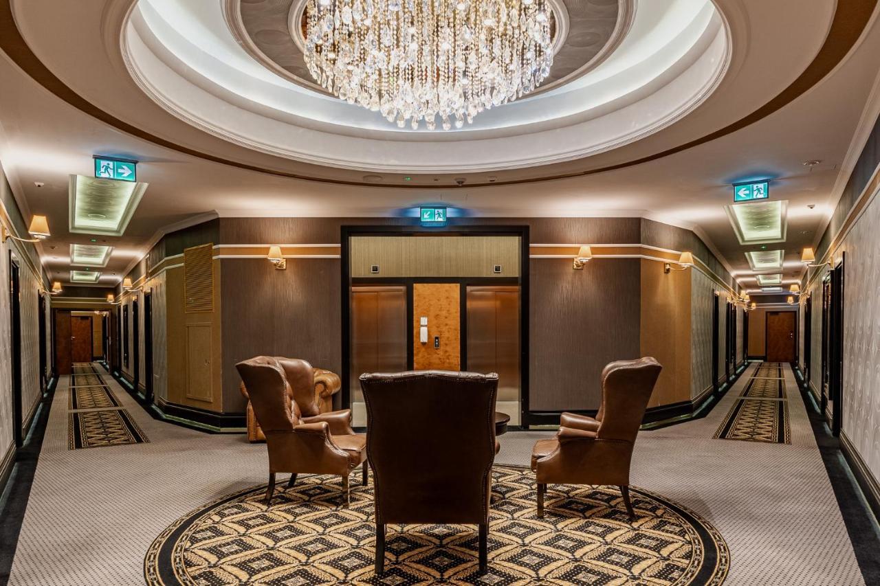 Hotel Dana Business & Conference Στσέτσιν Εξωτερικό φωτογραφία