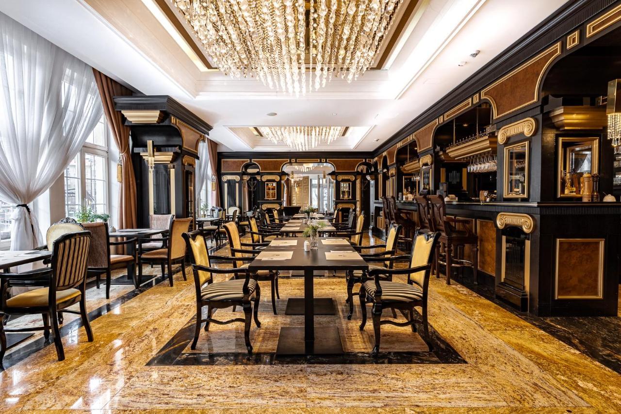 Hotel Dana Business & Conference Στσέτσιν Εξωτερικό φωτογραφία