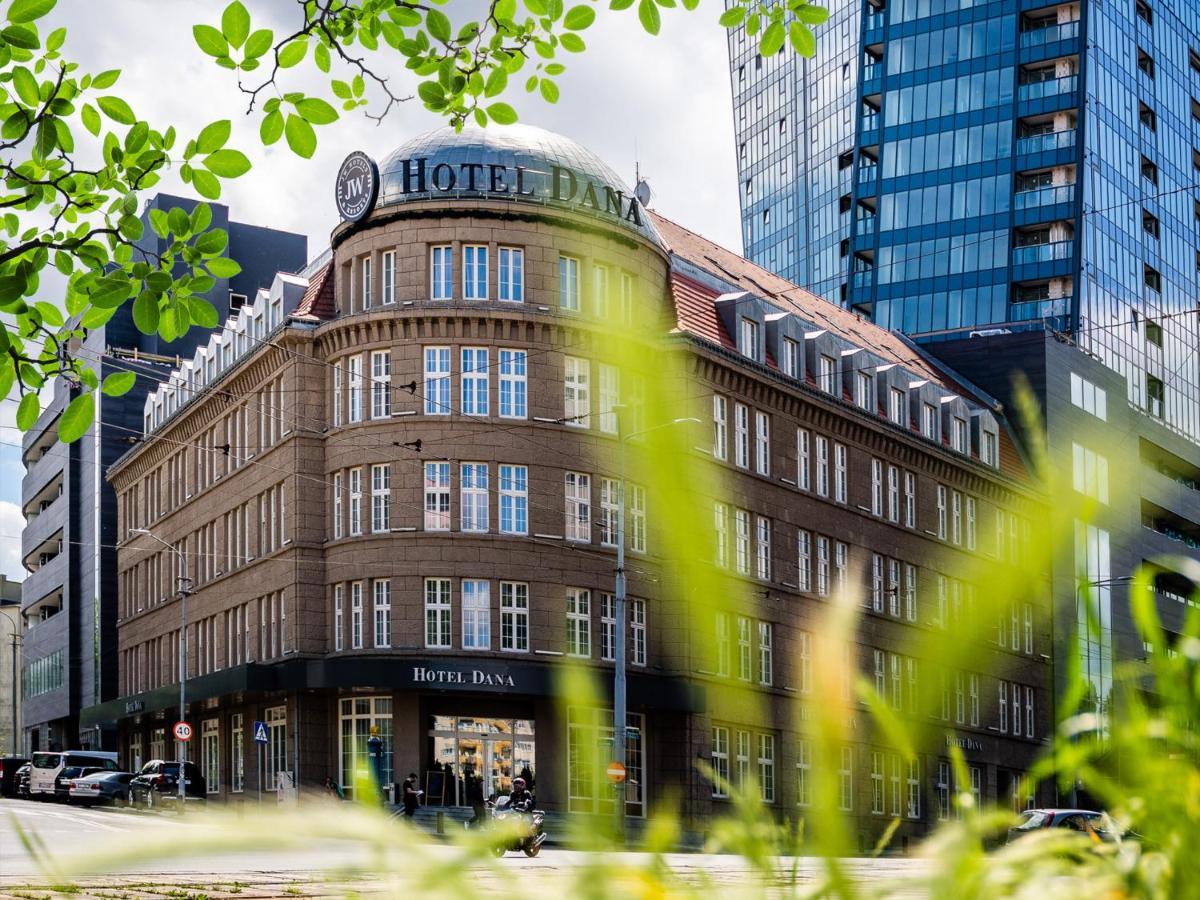 Hotel Dana Business & Conference Στσέτσιν Εξωτερικό φωτογραφία