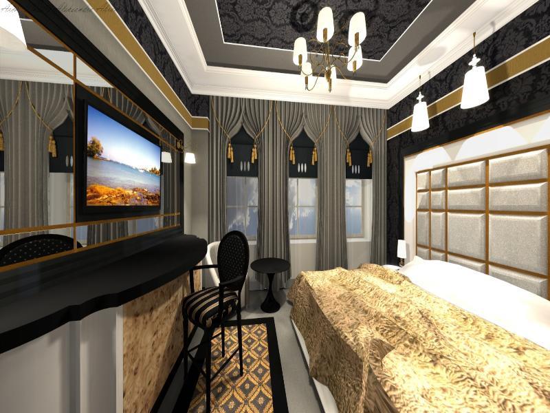 Hotel Dana Business & Conference Στσέτσιν Εξωτερικό φωτογραφία