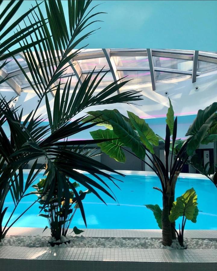 Hotel Dana Business & Conference Στσέτσιν Εξωτερικό φωτογραφία