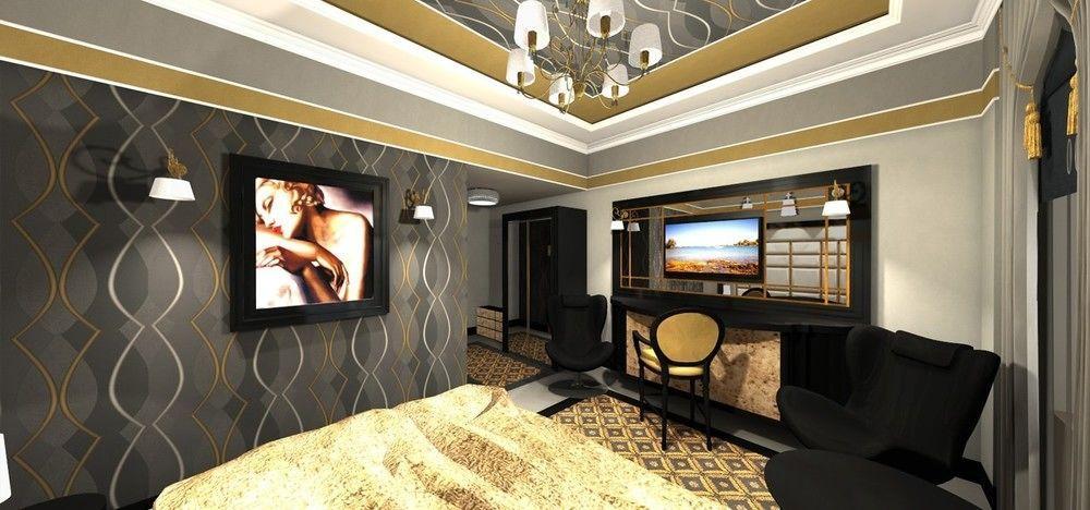 Hotel Dana Business & Conference Στσέτσιν Εξωτερικό φωτογραφία