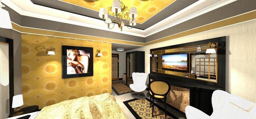 Hotel Dana Business & Conference Στσέτσιν Εξωτερικό φωτογραφία