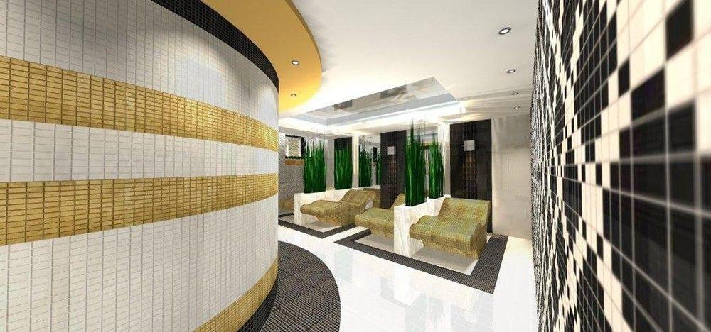 Hotel Dana Business & Conference Στσέτσιν Εξωτερικό φωτογραφία