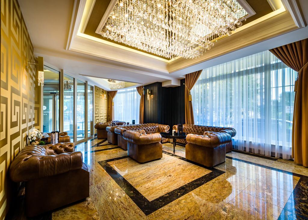 Hotel Dana Business & Conference Στσέτσιν Εξωτερικό φωτογραφία
