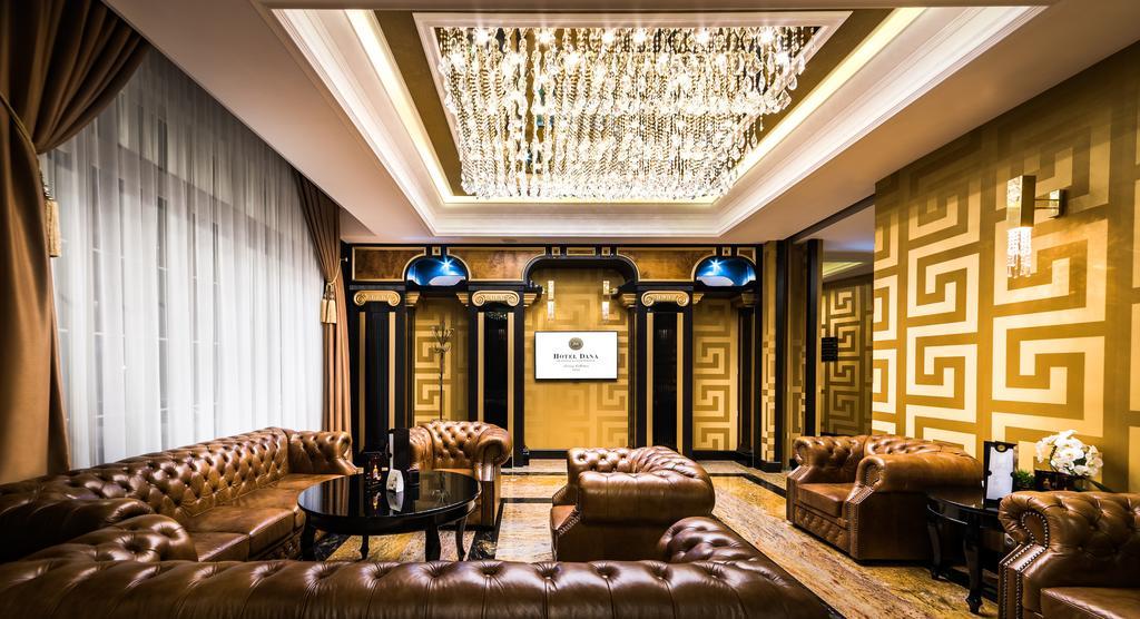 Hotel Dana Business & Conference Στσέτσιν Εξωτερικό φωτογραφία