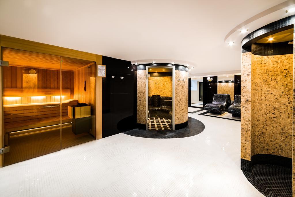 Hotel Dana Business & Conference Στσέτσιν Εξωτερικό φωτογραφία