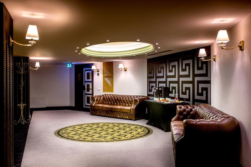 Hotel Dana Business & Conference Στσέτσιν Εξωτερικό φωτογραφία