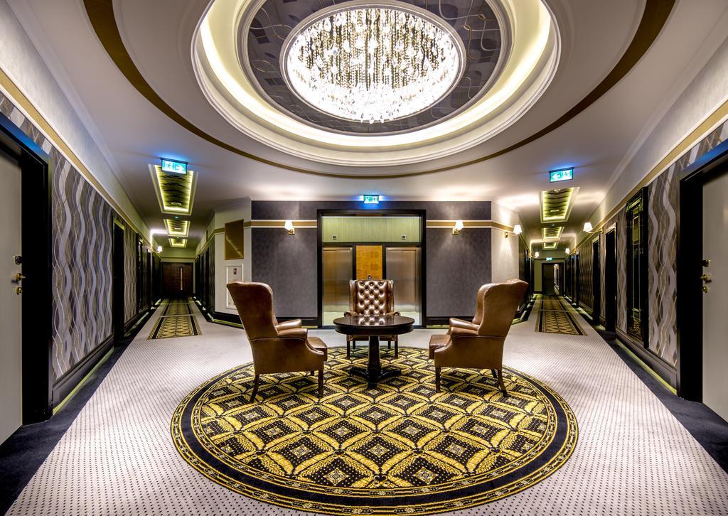 Hotel Dana Business & Conference Στσέτσιν Εξωτερικό φωτογραφία