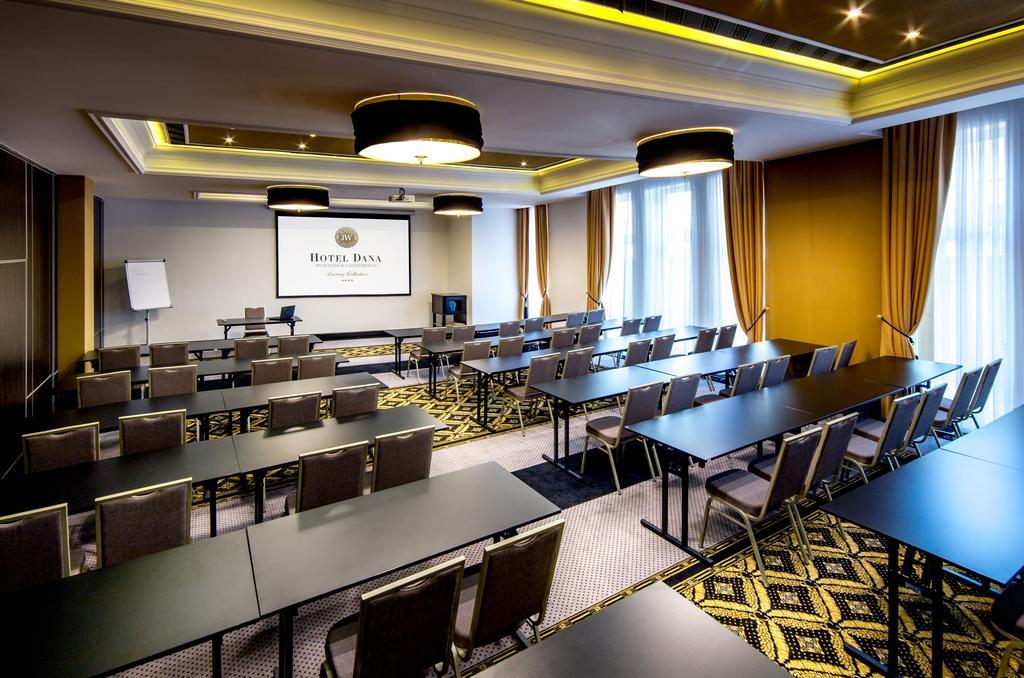 Hotel Dana Business & Conference Στσέτσιν Εξωτερικό φωτογραφία
