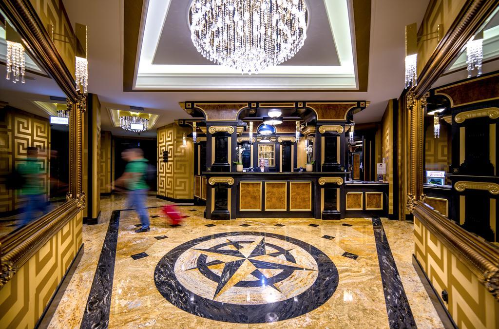 Hotel Dana Business & Conference Στσέτσιν Εξωτερικό φωτογραφία