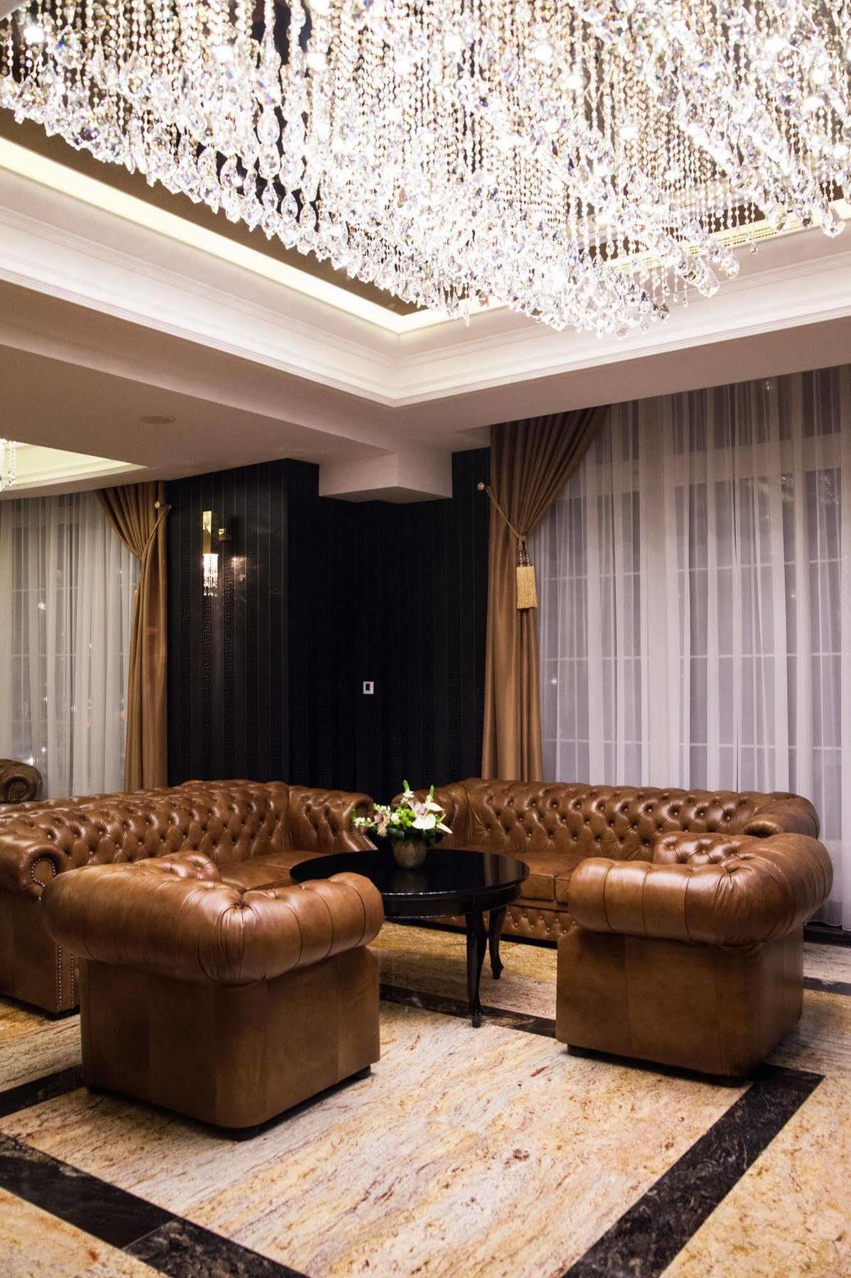 Hotel Dana Business & Conference Στσέτσιν Εξωτερικό φωτογραφία