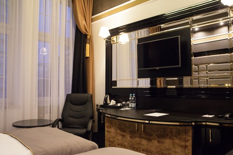 Hotel Dana Business & Conference Στσέτσιν Εξωτερικό φωτογραφία