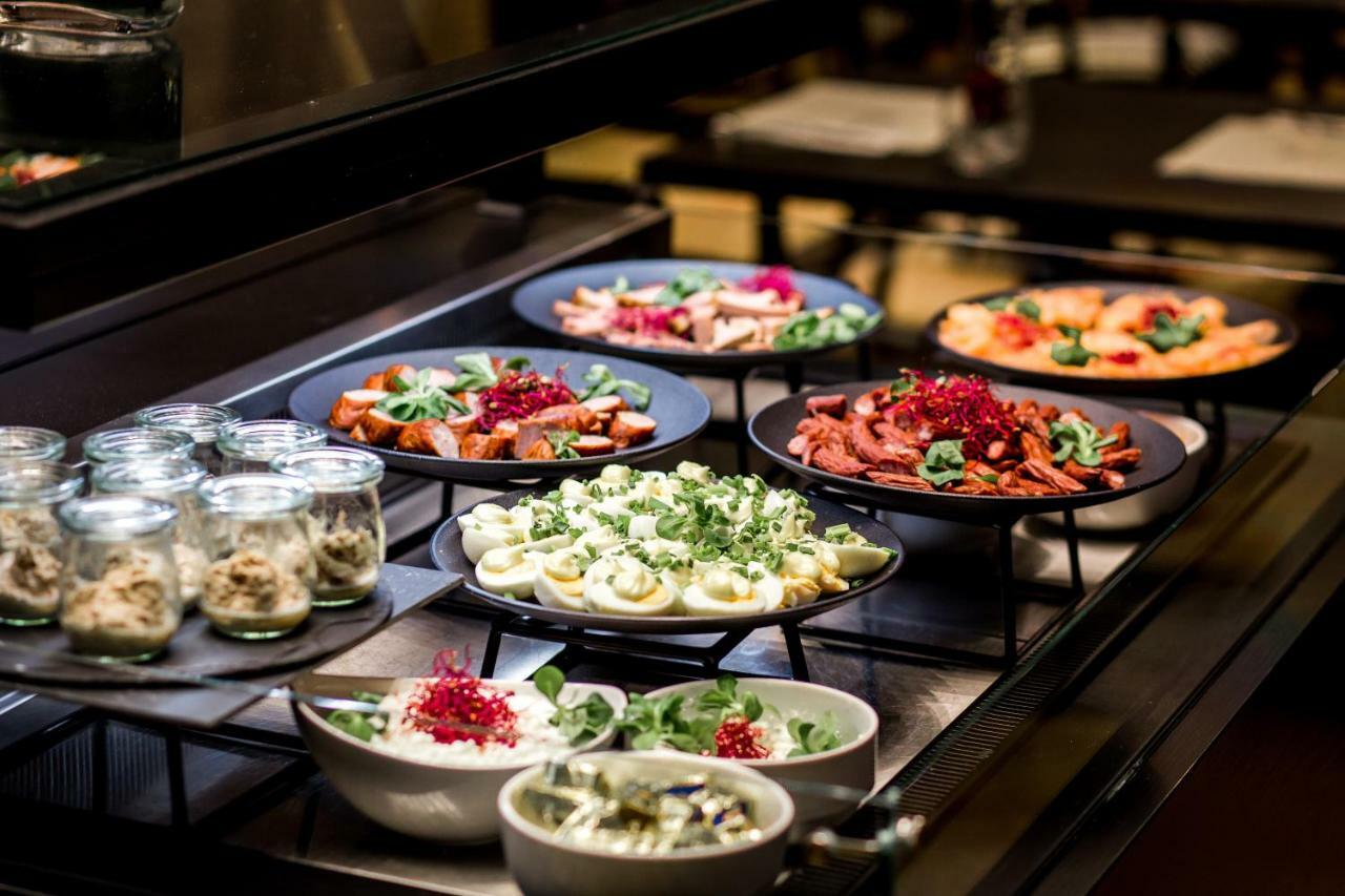 Hotel Dana Business & Conference Στσέτσιν Εξωτερικό φωτογραφία