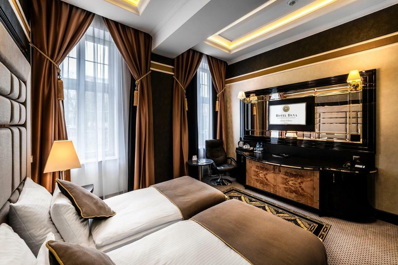 Hotel Dana Business & Conference Στσέτσιν Εξωτερικό φωτογραφία