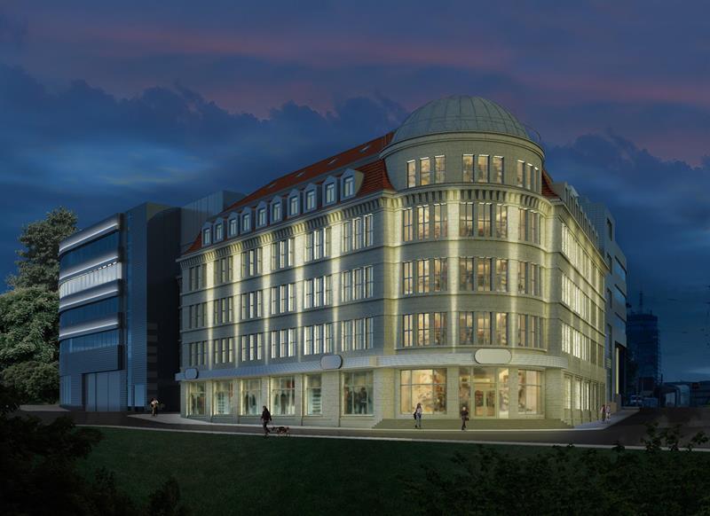Hotel Dana Business & Conference Στσέτσιν Εξωτερικό φωτογραφία